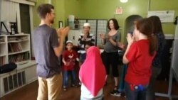 Philadelphia ရောက် ရိုဟင်ဂျာ ဒုက္ခသည် ကလေးငယ်များ Philadelphia ရောက် ရိုဟင်ဂျာ ဒုက္ခသည် ကလေးငယ်များ