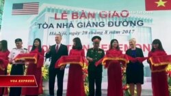 Mỹ, Úc hỗ trợ lực lượng gìn giữ hòa bình quốc tế của Việt Nam Mỹ, Úc hỗ trợ lực lượng gìn giữ hòa bình quốc tế của Việt Nam