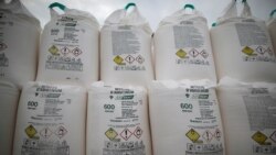 ဓါတ်မြေဩဇာ နယ်စပ်တင်သွင်းခွင့်ဆိုင်းငံ့လို့ ဈေးတက်မှာစိုးရိမ်.mp3 ဓါတ်မြေဩဇာ နယ်စပ်တင်သွင်းခွင့်ဆိုင်းငံ့လို့ ဈေးတက်မှာစိုးရိမ်.mp3