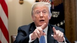 သမ္မတထရမ့်နဲ့ ကန်မီဒီယာတွေအကြာ ဆက်ဆံရေး ပိုမိုတင်းမာ သမ္မတထရမ့်နဲ့ ကန်မီဒီယာတွေအကြာ ဆက်ဆံရေး ပိုမိုတင်းမာ