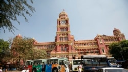 မြန်မာ့တရားစီရင်ရေးစနစ်နဲ့ လူထုအမြင် မြန်မာ့တရားစီရင်ရေးစနစ်နဲ့ လူထုအမြင်