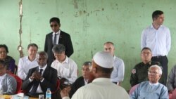 ကိုဖီအာနန်ကော်မရှင် ရခိုင်ခရီး ကိုဖီအာနန်ကော်မရှင် ရခိုင်ခရီး