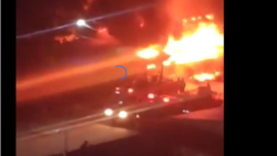 ပဲခူး ရပ်ကွက်အုပ်ချုပ်ရေးမှူးရုံး မီးလောင်ပြာကျ ပဲခူး ရပ်ကွက်အုပ်ချုပ်ရေးမှူးရုံး မီးလောင်ပြာကျ