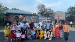 မြန်မာ့အရေး ပြည်ပရောက်မြန်မာတွေ ဆက်လက်လှုပ်ရှား မြန်မာ့အရေး ပြည်ပရောက်မြန်မာတွေ ဆက်လက်လှုပ်ရှား