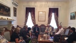 မော်လမြိုင်နဲ့ Fort Wayne တို့ ချစ်ကြည်ရင်းနှီးမှုမြို့တော် ဖြစ်ရေး ဆွေးနွေး မော်လမြိုင်နဲ့ Fort Wayne တို့ ချစ်ကြည်ရင်းနှီးမှုမြို့တော် ဖြစ်ရေး ဆွေးနွေး