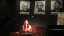 Miss Burma စာအုပ် ဝါရှင်တန်မှာ မိတ်ဆက် Miss Burma စာအုပ် ဝါရှင်တန်မှာ မိတ်ဆက်