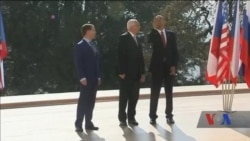 Через вісім років підписання угоди СНО-2, чи виконують Росія та США свої зобов'язання? Відео Через вісім років підписання угоди СНО-2, чи виконують Росія та США свої зобов'язання? Відео