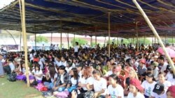 မေဒေးနေ့ မြန်မာတဝှမ်းကျင်းပ မေဒေးနေ့ မြန်မာတဝှမ်းကျင်းပ