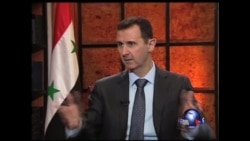 阿萨德:土耳其就叙反政府运动说谎 阿萨德:土耳其就叙反政府运动说谎