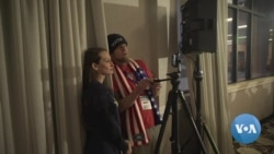 VOA英语视频: 受自由红利政见感召 前特朗普支持者倒戈为杨安泽效命 VOA英语视频: 受自由红利政见感召 前特朗普支持者倒戈为杨安泽效命