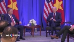 Tô Lâm tới Havana, kêu gọi chấm dứt lệnh cấm vận của Mỹ đối với Cuba Tô Lâm tới Havana, kêu gọi chấm dứt lệnh cấm vận của Mỹ đối với Cuba