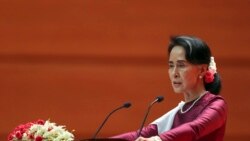 ရခိုင်ပဋိပက္ခအပေါ် ဒေါ်အောင်ဆန်းစုကြည် ရှင်းလင်းချက် ရခိုင်ပဋိပက္ခအပေါ် ဒေါ်အောင်ဆန်းစုကြည် ရှင်းလင်းချက်