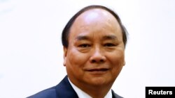 Thủ tướng Việt Nam Nguyễn Xuân Phúc