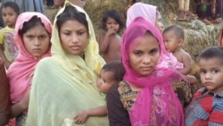 ဘင်္ဂလားရောက် ဟိန္ဒူဒုက္ခသည်တို့ ဆန္ဒ ဘင်္ဂလားရောက် ဟိန္ဒူဒုက္ခသည်တို့ ဆန္ဒ