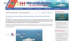 Cảnh sát Biển Việt Nam diễn tập bắn đạn thật trực tiếp vào ‘tàu lạ’ Cảnh sát Biển Việt Nam diễn tập bắn đạn thật trực tiếp vào ‘tàu lạ’