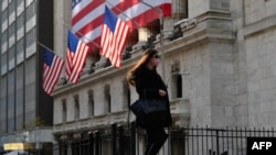 资料照:美国纽约证券交易所