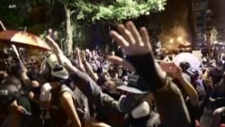 特朗普不顾市长抗议 仍派出更多联邦警员 特朗普不顾市长抗议 仍派出更多联邦警员