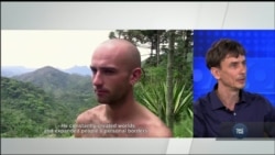 Режисер стрічки «Людина з табуретом» розповів про презентацію фільму у США. Відео