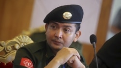 AA စစ်ဦးစီးချုပ်ရဲ့ ညီနဲ့ညီမအပါအဝင် ၁၀ဦး ပြန်လည်လွတ်မြောက် AA စစ်ဦးစီးချုပ်ရဲ့ ညီနဲ့ညီမအပါအဝင် ၁၀ဦး ပြန်လည်လွတ်မြောက်