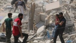 ဆီးရီးယားကို အမေရိကန်ထပ်မတိုက်ဖို့၊ ရုရှား၊ ဆီးရီးယားနဲ့ အီရန်သတိပေး ဆီးရီးယားကို အမေရိကန်ထပ်မတိုက်ဖို့၊ ရုရှား၊ ဆီးရီးယားနဲ့ အီရန်သတိပေး