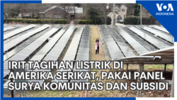 Irit Tagihan Listrik di Amerika Serikat, Pakai Panel Surya Komunitas dan Subsidi  Irit Tagihan Listrik di Amerika Serikat, Pakai Panel Surya Komunitas dan Subsidi