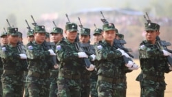 ကရင်ပြည်နယ်တွင်း စစ်တပ်ရိက္ခာပို့ကားတန်းတွေ KNU တိုက်ခိုက် ကရင်ပြည်နယ်တွင်း စစ်တပ်ရိက္ခာပို့ကားတန်းတွေ KNU တိုက်ခိုက်