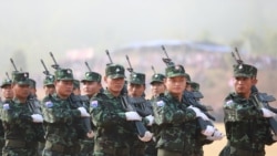 ဖာပွန်ခရိုင် KNU နဲ့ တပ်မတော်ကြား စစ်ရေးတင်းမာဆဲ ဖာပွန်ခရိုင် KNU နဲ့ တပ်မတော်ကြား စစ်ရေးတင်းမာဆဲ