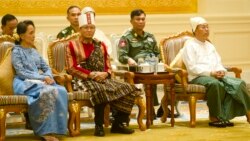 NLD အစိုးရ တနှစ်အတွင်း ဘာတွေလုပ်ခဲ့သလဲ NLD အစိုးရ တနှစ်အတွင်း ဘာတွေလုပ်ခဲ့သလဲ