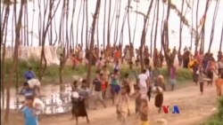 ရိုဟင်ဂျာမျိုးနွယ်လိုက် ရှင်းလင်းဖယ်ရှားမှုရှိနေဆဲဟု ကုလ အကြီးအကဲသုံးသပ် ရိုဟင်ဂျာမျိုးနွယ်လိုက် ရှင်းလင်းဖယ်ရှားမှုရှိနေဆဲဟု ကုလ အကြီးအကဲသုံးသပ်