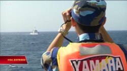 Việt Nam muốn trở thành cường quốc biển trước 2030 Việt Nam muốn trở thành cường quốc biển trước 2030