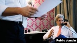 Джон Керрі, державний секретар США