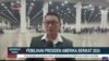 Laporan VOA untuk Kompas TV: Pelaksanaan Pemilu Amerika 2024 di Detroit