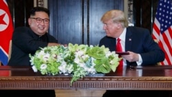 ကန် မြောက်ကိုရီးယားတို့ရဲ့ ဆက်ဆံရေးသမိုင်းသစ်စတင် ကန် မြောက်ကိုရီးယားတို့ရဲ့ ဆက်ဆံရေးသမိုင်းသစ်စတင်