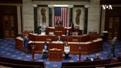 VOA英语视频: 美国弹劾总统程序的宪法依据: 国会众议院听证会 VOA英语视频: 美国弹劾总统程序的宪法依据: 国会众议院听证会