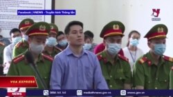 Nhà hoạt động Cấn Thị Thêu và con trai bị tuyên án 16 năm tù Nhà hoạt động Cấn Thị Thêu và con trai bị tuyên án 16 năm tù