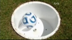 "Футбольний гольф" - новий вид спорту зі США "Футбольний гольф" - новий вид спорту зі США