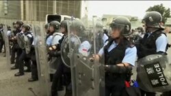 ဟောင်ကောင်ဆန္ဒပြပွဲ အမေရိကန်တုန့်ပြန်မှု ဟောင်ကောင်ဆန္ဒပြပွဲ အမေရိကန်တုန့်ပြန်မှု