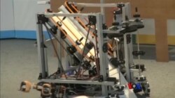 စက်ရုပ်ပြိုင်ပွဲဝင်မယ့် မြန်မာလူငယ်များ စက်ရုပ်ပြိုင်ပွဲဝင်မယ့် မြန်မာလူငယ်များ