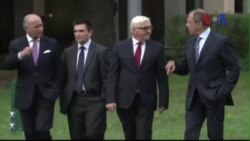 Đoàn xe cứu trợ Nga được phép vào Ukraine Đoàn xe cứu trợ Nga được phép vào Ukraine