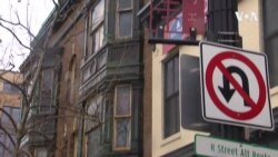 VOA英语视频: 首都华盛顿餐馆面对疫情艰难调整