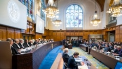 ICJ အမှုအပေါ် မြန်မာဥပဒေပညာရှင်တွေရဲ့ အမြင် ICJ အမှုအပေါ် မြန်မာဥပဒေပညာရှင်တွေရဲ့ အမြင်