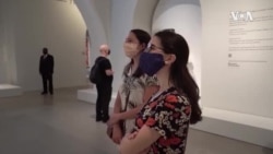 纽约博物馆重新开放 纽约博物馆重新开放