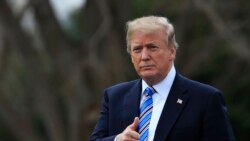 သေနတ်ဝယ်ယူသူတွေအပေါ် စစ်ဆေးမှုပိုတင်းကျပ်ဖို့ Trump ထောက်ခံ သေနတ်ဝယ်ယူသူတွေအပေါ် စစ်ဆေးမှုပိုတင်းကျပ်ဖို့ Trump ထောက်ခံ