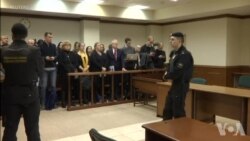 俄罗斯法院拒绝前美国海军陆战队员惠兰保释申请 俄罗斯法院拒绝前美国海军陆战队员惠兰保释申请