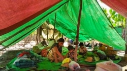 စစ်ကိုင်း ယင်းမာပင် စစ်တပ်စီးနင်းတဲ့ရွာ လူထုထောင်ချီ ထွက်ပြေး စစ်ကိုင်း ယင်းမာပင် စစ်တပ်စီးနင်းတဲ့ရွာ လူထုထောင်ချီ ထွက်ပြေး