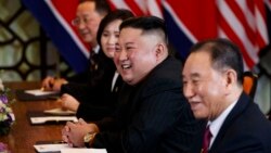 Kim Jong-Un ညာလက်ရုံး ဖယ်ရှားခံရသတင်းထွက်ပြီး ပြန်ပေါ်လာ Kim Jong-Un ညာလက်ရုံး ဖယ်ရှားခံရသတင်းထွက်ပြီး ပြန်ပေါ်လာ