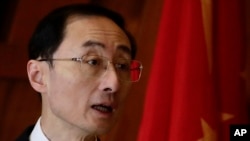 中国外交部副部长孙卫东在菲律宾马尼拉举行的双边会议上讲话(2023年3月24日)