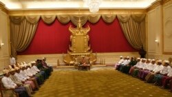 သမ္မတဦးဝင်းမြင့် ဦးစီးမှုဖြင့် ကာလုံ ပြန်လည်ဖွဲ့စည်း သမ္မတဦးဝင်းမြင့် ဦးစီးမှုဖြင့် ကာလုံ ပြန်လည်ဖွဲ့စည်း