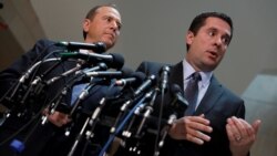 တယ်လီဖုံးခိုးနားထောင်မှု Trump စွပ်စွဲချက် မခိုင်လုံ အောက်လွှတ်တော် တွေ့ရှိ တယ်လီဖုံးခိုးနားထောင်မှု Trump စွပ်စွဲချက် မခိုင်လုံ အောက်လွှတ်တော် တွေ့ရှိ