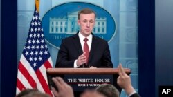 Cố vấn An ninh Quốc gia Nhà Trắng Jake Sullivan